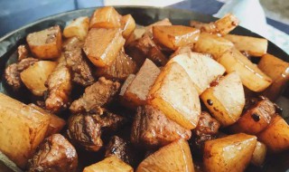 萝卜烧肉的家常做法 萝卜烧肉的家常做法分享
