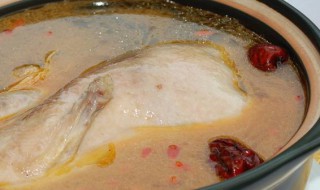 鸭太肥怎么做汤 鸭太肥做汤的方法