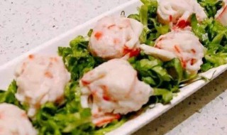 怎样做虾球有劲道 做虾球方法