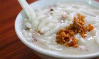 怎样做最好的濑粉 做最好的濑粉的方法