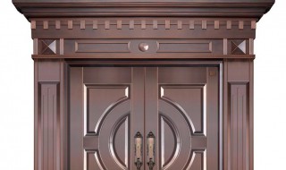 大门铜青怎么处理 铜门上长了锈铜绿怎么处理