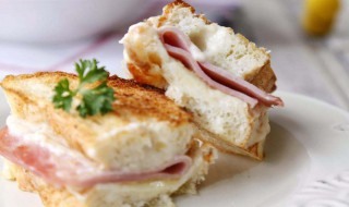 三分钟三明治如何做好 三分钟三明治做好的方法