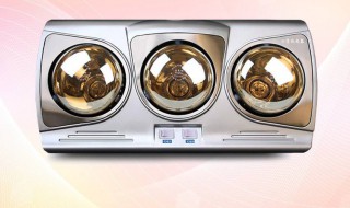 浴霸上的碱怎么处理 浴霸上的水垢怎么去掉