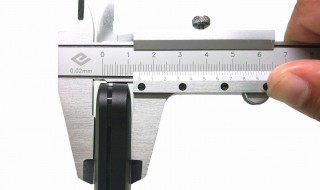 游标卡尺怎样读数 游标卡尺读数方法详解