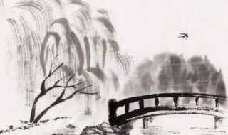 人迹板桥霜上一句 人迹板桥霜上一句是什么