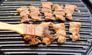 怎样做韩国烧烤 如何做韩国烧烤