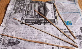 废旧报纸条如何做灯罩 怎么用废旧报纸条做灯罩