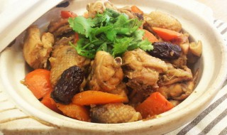 怎样炖鸡肉才好吃 怎么做简单又好吃