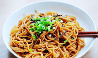 如何做面条才好 做面条的方法