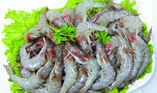 生虾怎么处理成虾仁 生虾剥成虾仁的方法