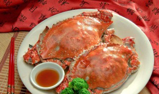 梭子蟹如何做 怎么做梭子蟹呢