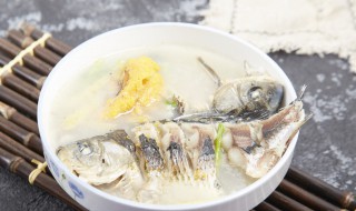 鲫鱼的加工方法 这样处理一下就可以了