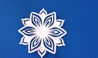 剪纸简单的方法 简单剪纸方法