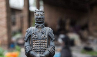 怎样用粘土做兵马俑 这样做的兵马俑最真实