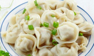 绞瓜怎么做水饺 绞瓜水饺怎么做