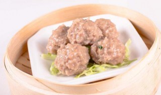 清煮肉丸怎么做 清煮肉丸的做法