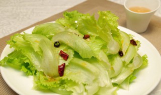 正宗拌菜怎么做 正宗拌菜的做法