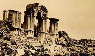 火烧圆明园作文400字 这三篇范文写得很好