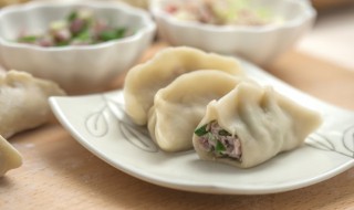 如何做白菜鸡蛋饺子 白菜鸡蛋饺子的做法