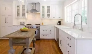 厨房柜子发霉如何处理 6个小妙招轻松解决厨房柜子发霉问题