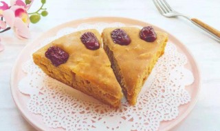 发糕如何做的q弹有劲道 发糕q弹劲道的做法