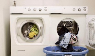 去除洗衣机污渍的方法 如何去除洗衣机里面的污垢