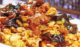 家里怎样做醋溜木须肉 如何做醋溜木须肉