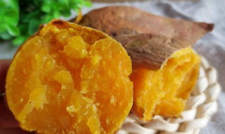 如何做烤红薯 烤红薯的做法