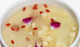 芦荟羹的制作方法 芦荟羹的做法