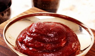 韩式拌酱窍门 韩式拌酱的做法