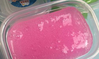 如何做泡泡堂起泡胶 泡泡堂起泡胶的做法