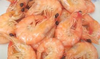 水煮虾怎么处理 需要什么材料呢