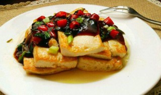 脆皮豆腐怎么做好吃又简单 脆皮豆腐的做法