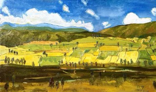 20年后的家乡400字 优秀范文如下