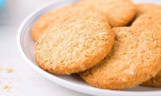 全麦饼干如何做 全麦饼干的做法介绍