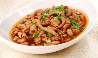 鸭肠怎么处理才脆 鸭肠这样做才脆