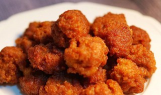 炸猪肉的方法 做猪肉的方法