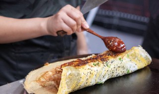 如何做早餐饼 早餐薄饼简单做法