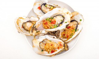 烤箱如何做蚝肉 烤箱怎么烤生蚝呢
