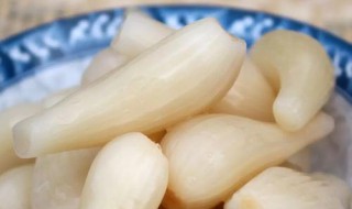 如何做甜酸藠头 甜藠头详细做法