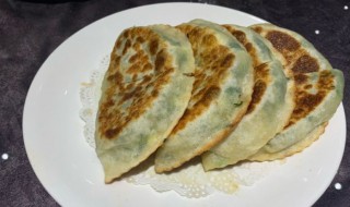 如何做煎盒子 煎盒子的做法