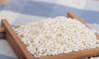 糯米如何做最好吃 糯米做法介绍