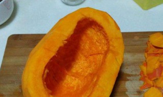 黄瓤窝瓜怎么做 如何做窝瓜