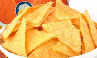 如何做玉米薯片 玉米薯片的做法