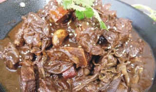 酱血鸭的血怎么做 有什么做这个的小技巧