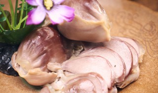 炒鹅胗如何做 尖椒炒鹅胗风味最佳