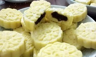 绿豆饼的做法家常做法 绿豆饼的家常做法详解