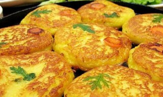 洋芋烤饼怎么做 洋芋烤饼的做法