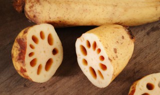 最简单藕怎么做 简单的甜藕做法