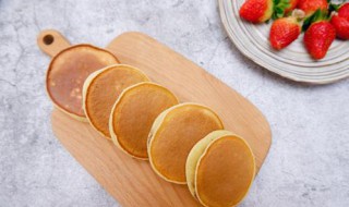 如何做铜锣烧 怎么做铜锣烧